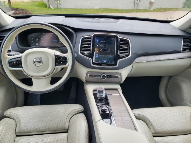 used 2022 Volvo XC90 Recharge Plug-In Hybrid car, priced at $47,997