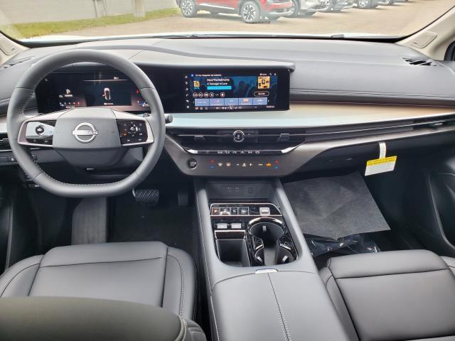 new 2025 Nissan Murano car, priced at $47,957