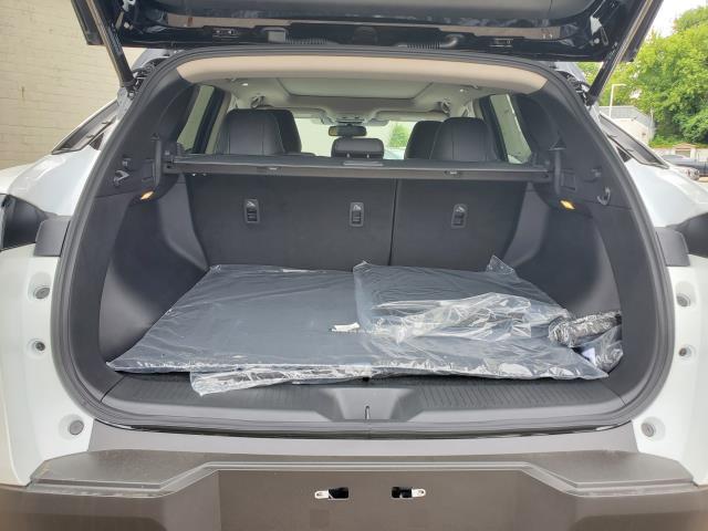new 2025 Nissan Murano car, priced at $47,957