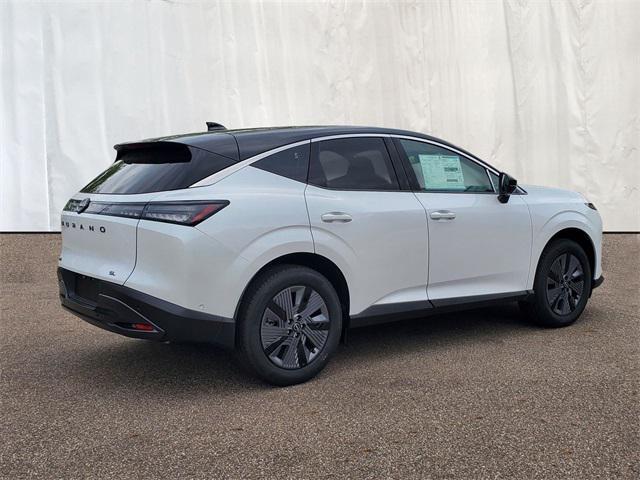 new 2025 Nissan Murano car, priced at $47,957