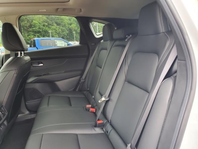 new 2025 Nissan Murano car, priced at $47,957