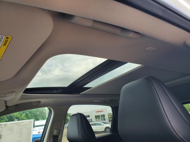 new 2025 Nissan Murano car, priced at $47,957