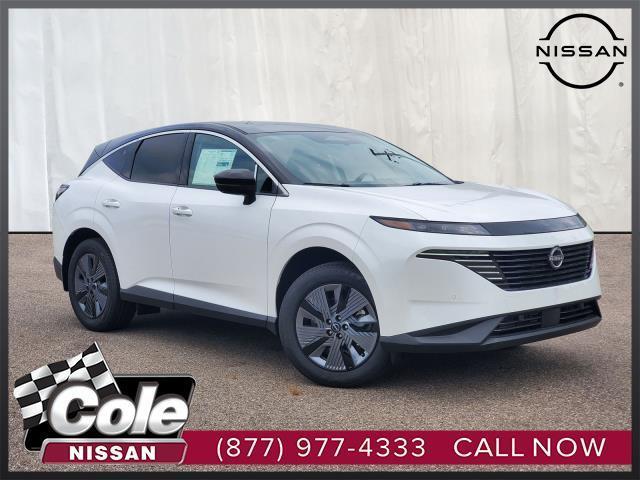new 2025 Nissan Murano car, priced at $47,957
