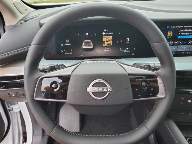 new 2025 Nissan Murano car, priced at $47,957