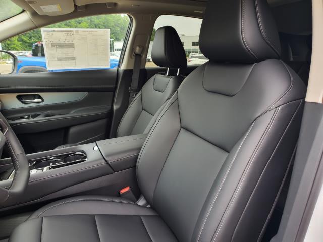 new 2025 Nissan Murano car, priced at $47,957