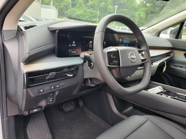 new 2025 Nissan Murano car, priced at $47,957