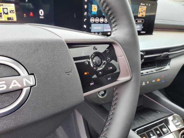 new 2025 Nissan Murano car, priced at $47,957