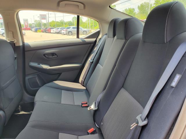 new 2025 Nissan Sentra car, priced at $24,136