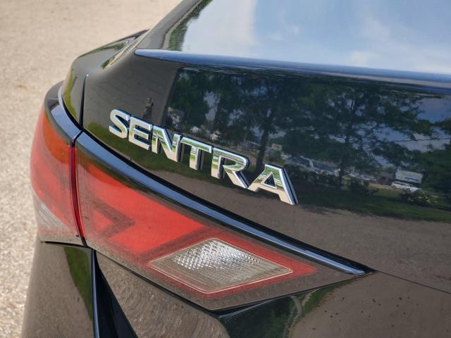new 2025 Nissan Sentra car, priced at $24,136