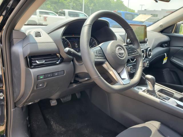 new 2025 Nissan Sentra car, priced at $24,136