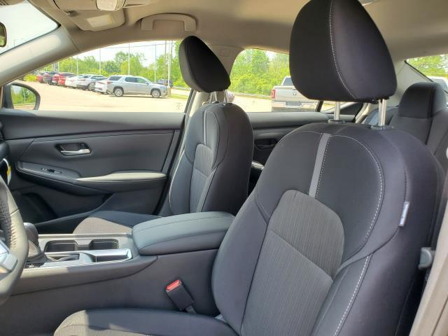new 2025 Nissan Sentra car, priced at $24,136