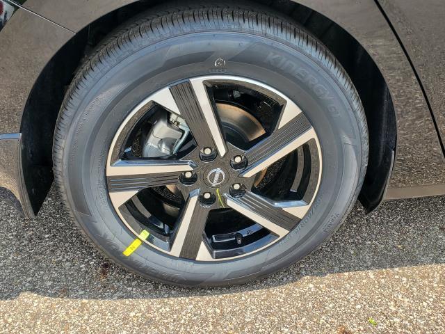 new 2025 Nissan Sentra car, priced at $24,136