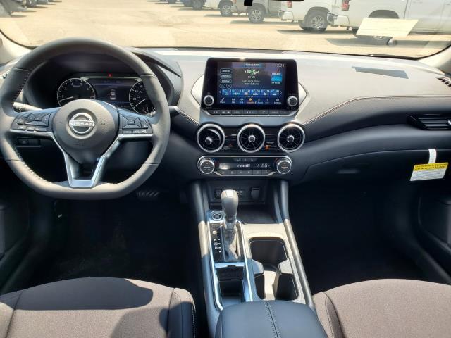 new 2025 Nissan Sentra car, priced at $24,136