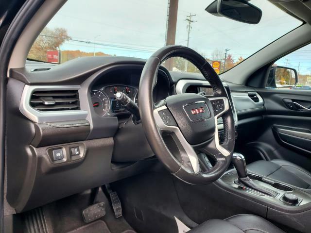 used 2019 GMC Acadia car, priced at $18,455