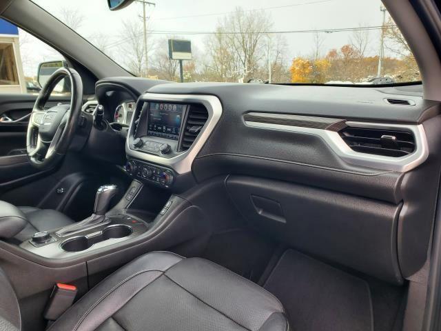 used 2019 GMC Acadia car, priced at $18,455