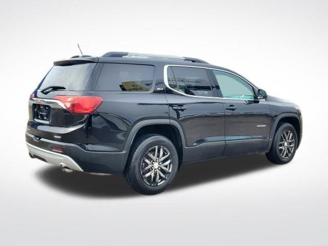 used 2019 GMC Acadia car, priced at $18,455