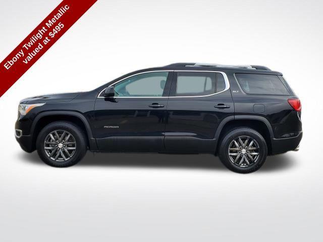 used 2019 GMC Acadia car, priced at $18,455