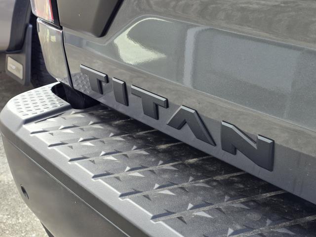 new 2024 Nissan Titan car, priced at $60,774