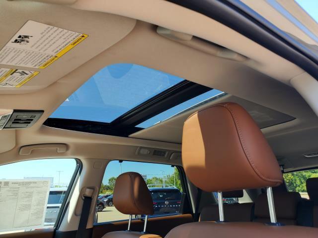 new 2025 Nissan Pathfinder car, priced at $46,022