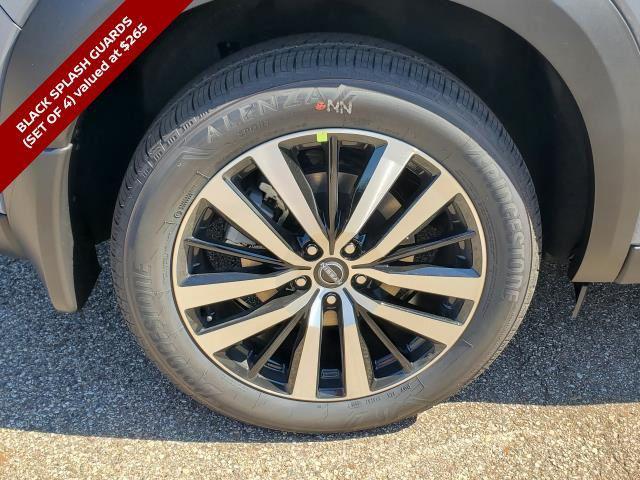 new 2025 Nissan Pathfinder car, priced at $46,022