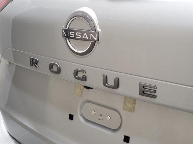 new 2025 Nissan Rogue car, priced at $31,567