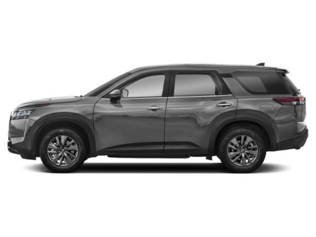 used 2022 Nissan Pathfinder car, priced at $26,955