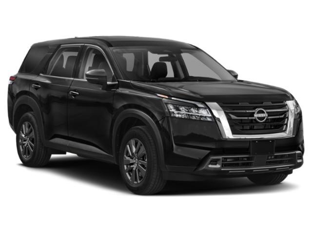 used 2022 Nissan Pathfinder car, priced at $26,955
