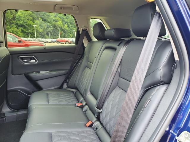 new 2025 Nissan Rogue car, priced at $42,170