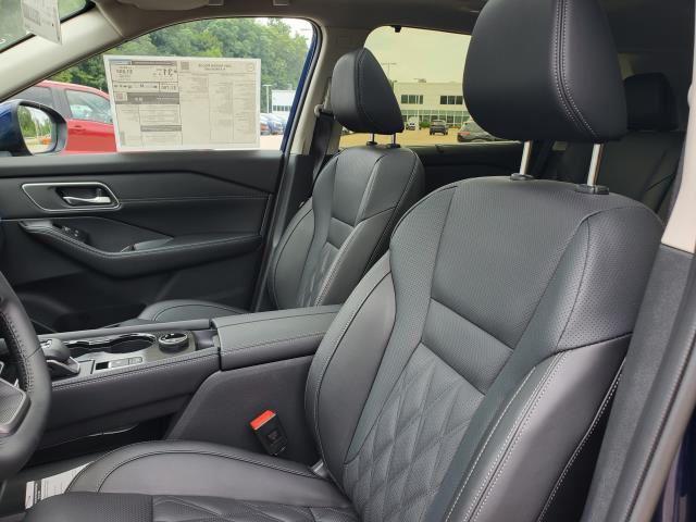 new 2025 Nissan Rogue car, priced at $42,170