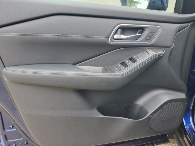 new 2025 Nissan Rogue car, priced at $42,170