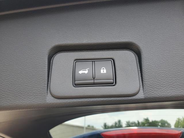 new 2025 Nissan Rogue car, priced at $42,170