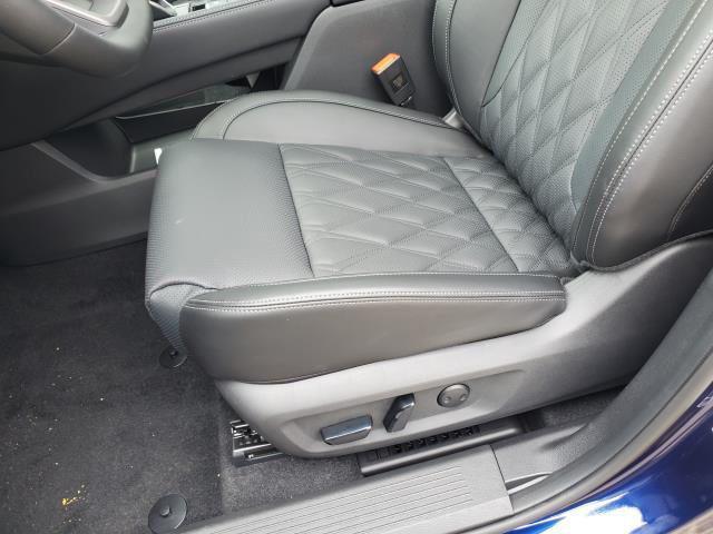 new 2025 Nissan Rogue car, priced at $42,170
