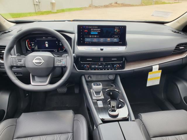 new 2025 Nissan Rogue car, priced at $42,170