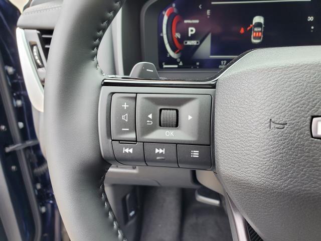 new 2025 Nissan Rogue car, priced at $42,170