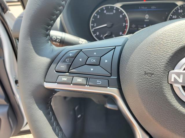new 2025 Nissan Sentra car, priced at $24,136
