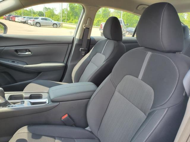 new 2025 Nissan Sentra car, priced at $23,636