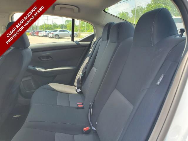 new 2025 Nissan Sentra car, priced at $23,636