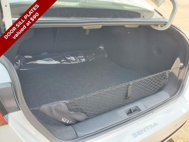 new 2025 Nissan Sentra car, priced at $23,636
