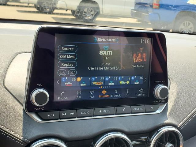 new 2025 Nissan Sentra car, priced at $24,136