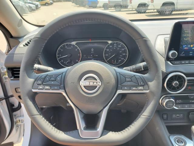 new 2025 Nissan Sentra car, priced at $23,636