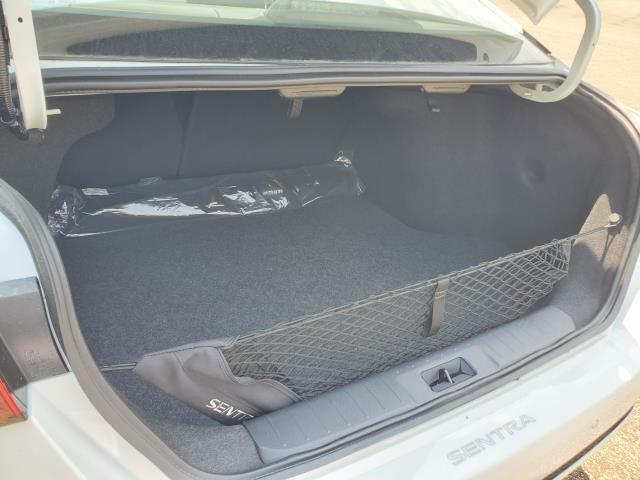 new 2025 Nissan Sentra car, priced at $24,136