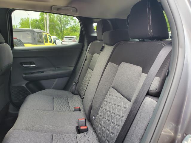 new 2025 Nissan Kicks car, priced at $28,349