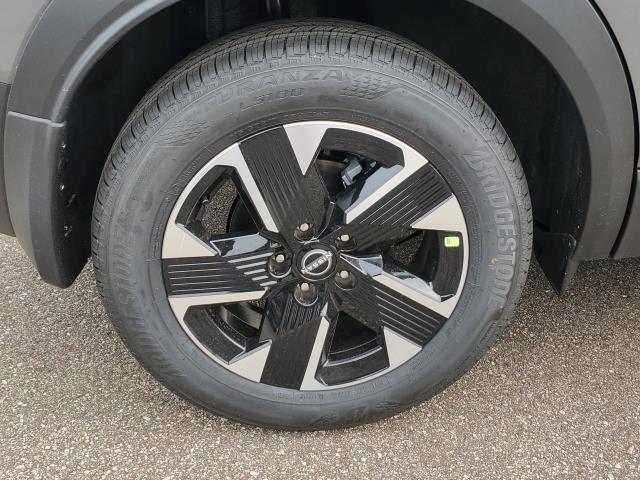 new 2025 Nissan Kicks car, priced at $28,349