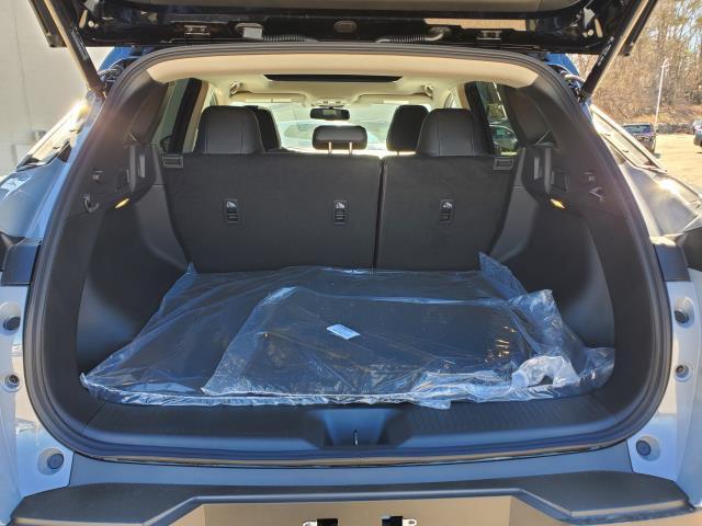 new 2025 Nissan Murano car, priced at $49,140