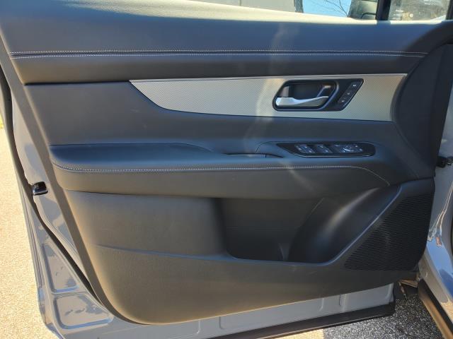 new 2025 Nissan Murano car, priced at $49,140