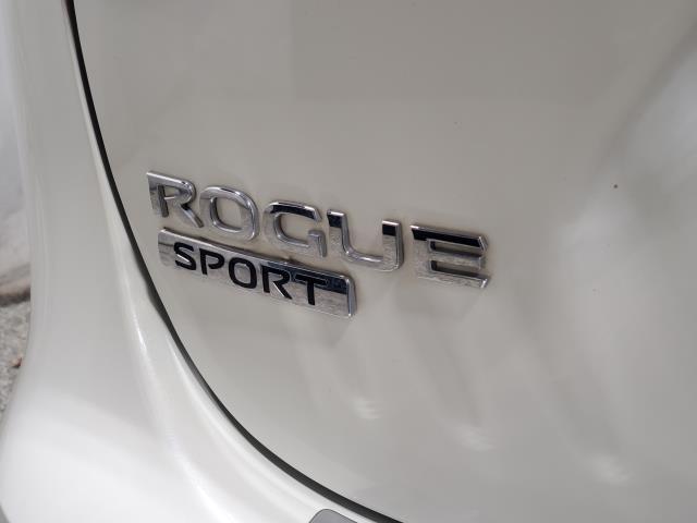 used 2021 Nissan Rogue Sport car, priced at $22,497