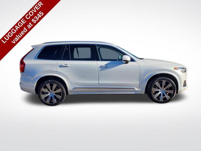 used 2023 Volvo XC90 car, priced at $43,992