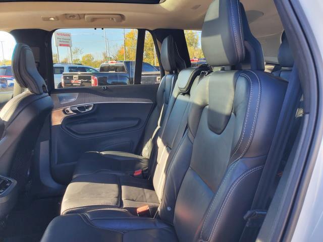 used 2023 Volvo XC90 car, priced at $43,992
