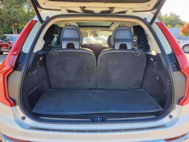 used 2023 Volvo XC90 car, priced at $43,992