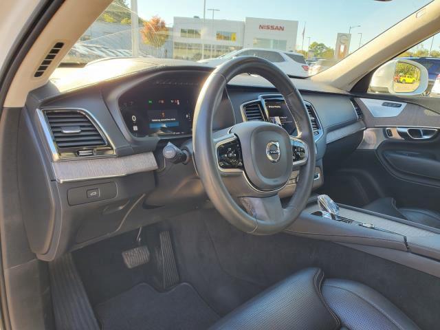 used 2023 Volvo XC90 car, priced at $43,992